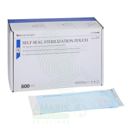 Sterilization Pouches (9x3.5_) Amaris Medical