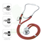 Stethoscope Dual Head Amaris Medical