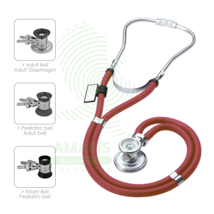 Stethoscope Dual Head Amaris Medical