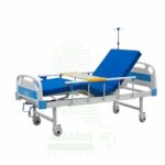 Two-Crank ABS Hospital Bed Amaris Medical