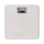 Weighing scale - bathroom (analogue) Amaris Medical