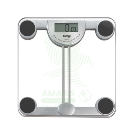 Weighing scale - bathroom (digital) Amaris Medical