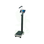 Weighing scale with height (digital) Amaris Medical