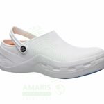 White Clogs Amaris Medical