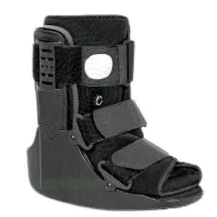 short walker boot Amaris Medical