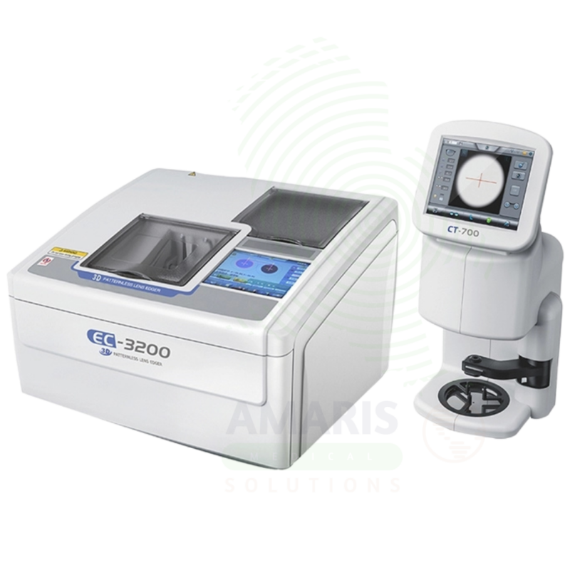 3D Patternless Lens edger Amaris Medical