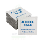 Alcohol Swabs Amaris Medical