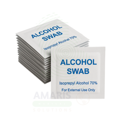 Alcohol Swabs Amaris Medical