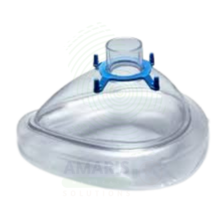 Anaesthetic Mask PVC Amaris Medical