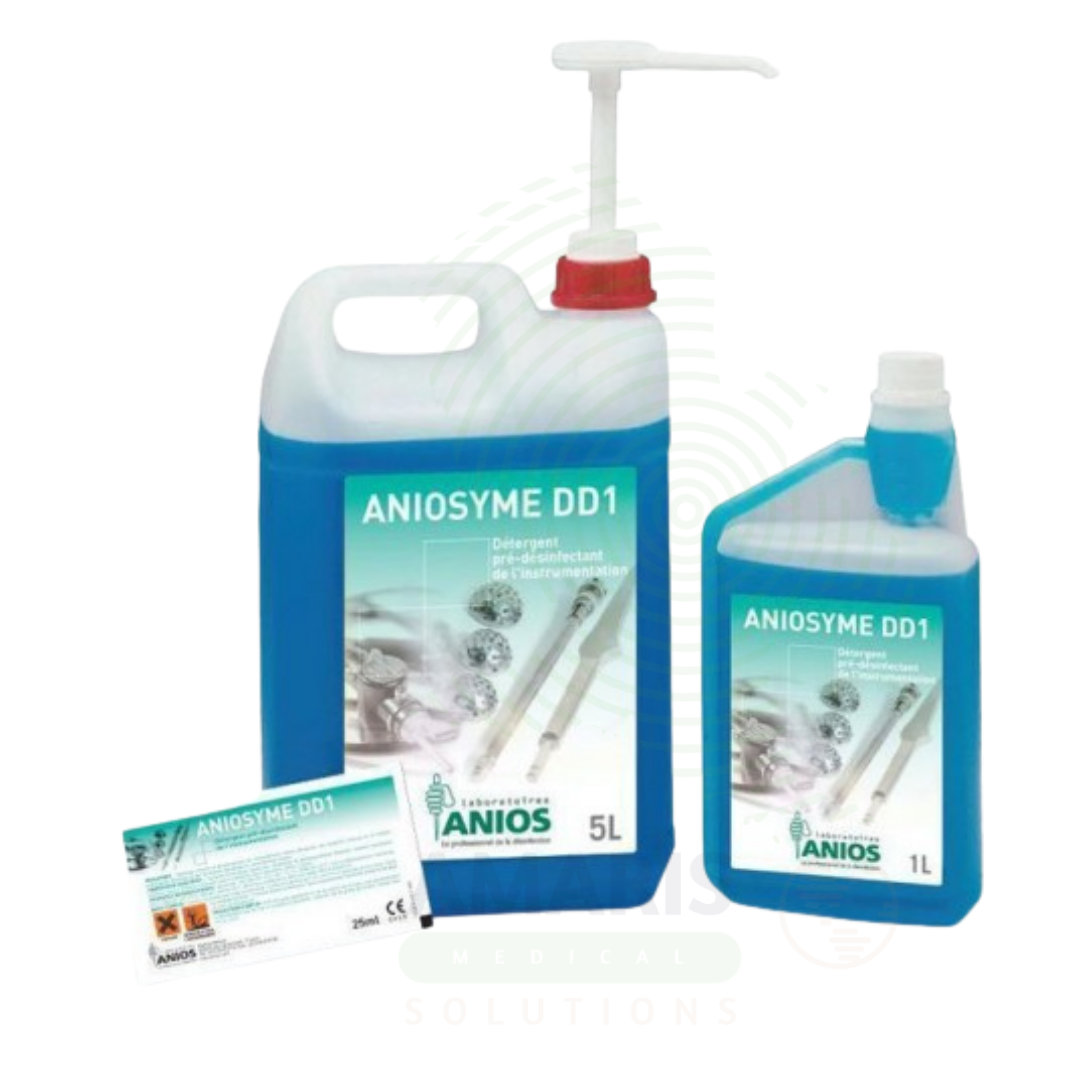 Aniosyme disinfectant Amaris Medical Aniosyme disinfectant Amaris Medical