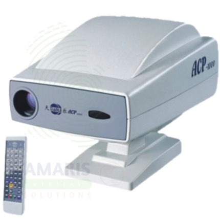 Auto Chart Projector Amaris Medical