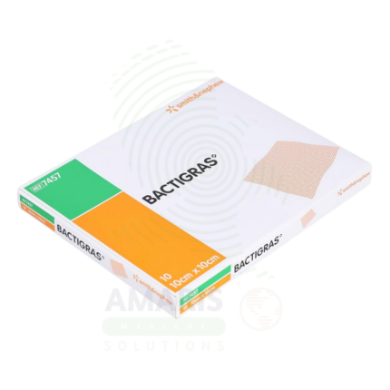 Bactigras pack Amaris Medical