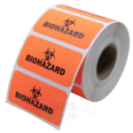 Biohazard Paper Amaris Medical