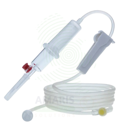 Blood giving set Amaris Medical