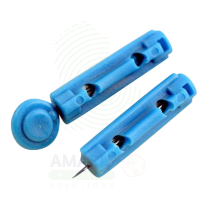 Blood lancets Amaris Medical
