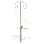 Cage Mount IV Pole Amaris Medical