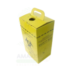 Carton Type Sharps Box Amaris Medical