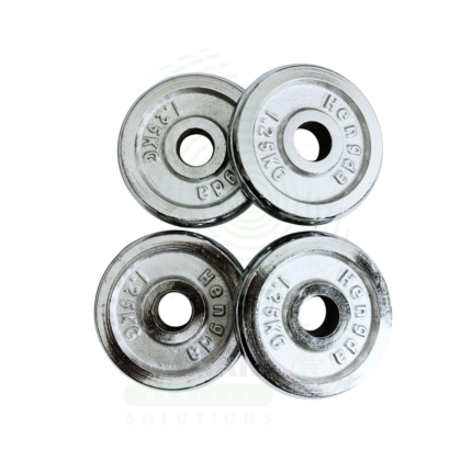 Chrome Plate Weight Amaris Medical