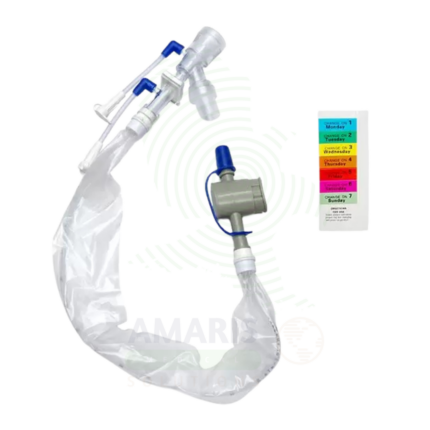Closed Suction Catheters Amaris Medical