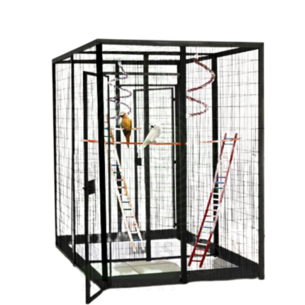 Custom Cage Assembly Amaris Medical