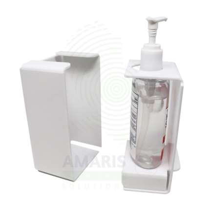Disinfection gel bottle holders Amaris Medical