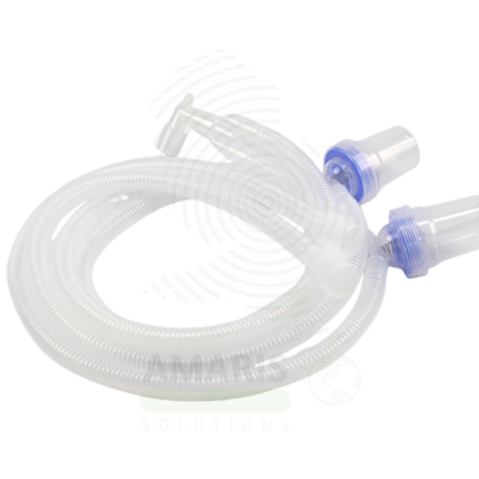 Disposable Breathing Circuit Reinforced with Water Traps Amaris Medical