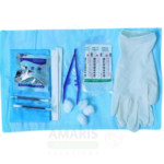 Disposable Delivery Kit Amaris Medical