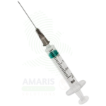Disposable Syringes with needles Amaris Medical