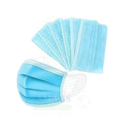 Disposable face masks Amaris Medical