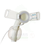 Double Barrel Tracheostomy Tubes Cuffed Amaris Medical
