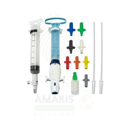 Double Valve MVA Kit Amaris Medical