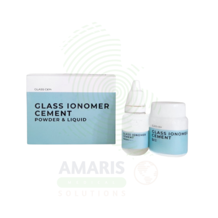 Glass Ionomer Cement Amaris Medical