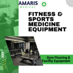 Gym Flooring & Facility Equipment