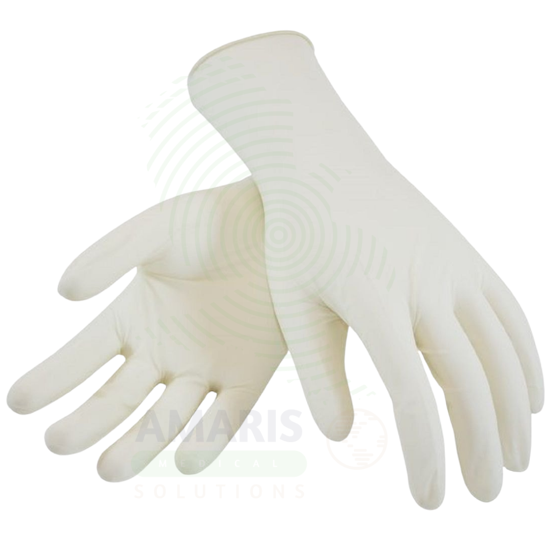 Latex examination gloves Amaris Medical Latex examination gloves Amaris Medical