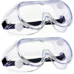 Plastic Eye Protection Goggles Amaris Medical