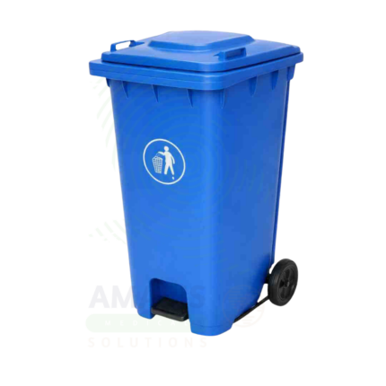 Plastic Pedal Bins Amaris Medical