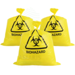 Polythene Biohazard Bags Amaris Medical