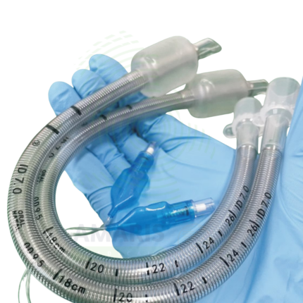 Reinforced ET Tubes Cuffed Amaris Medical