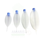 Reusable Silicone Breathing Circuit with Reservoir Bag Amaris Medical