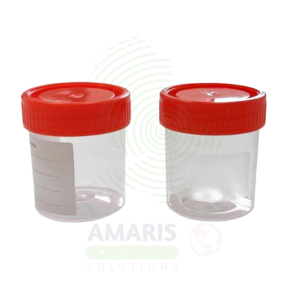 Sputum Container Amaris Medical