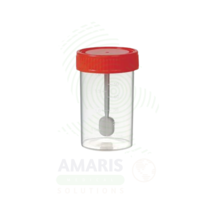 Stool Containers Amaris Medical