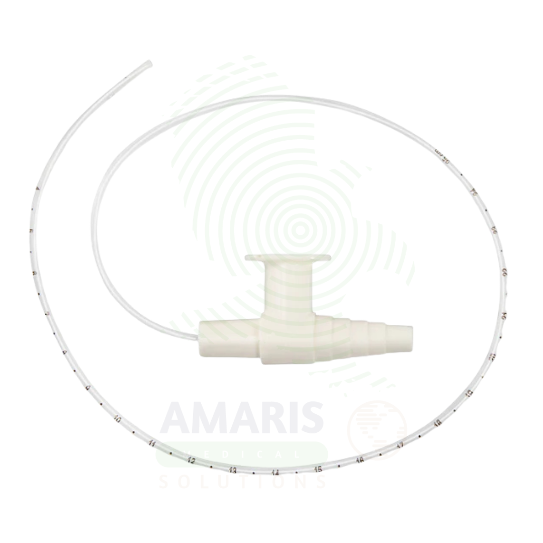 Suction Catheters with Control Amaris Medical Suction Catheters with Control Amaris Medical