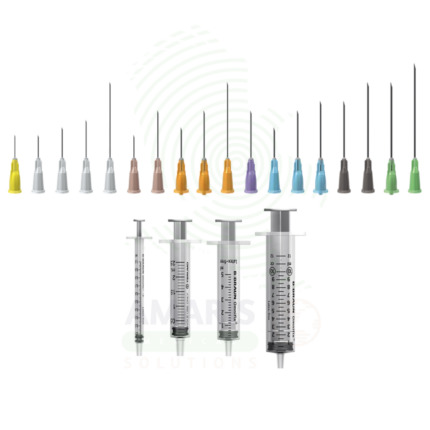 Syringes & Needles Amaris Medical