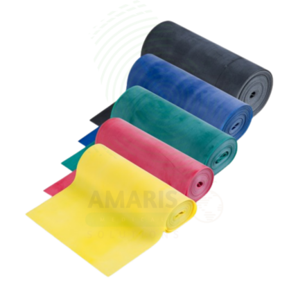 Theraban Resistance Bands Amaris Medical
