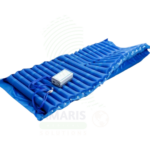 Turbular Ripple Mattress With Toilet Cutout Amaris Medical