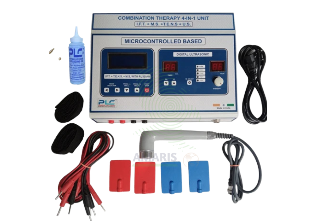 4 in 1 Physiotherapy Machine amaris medical