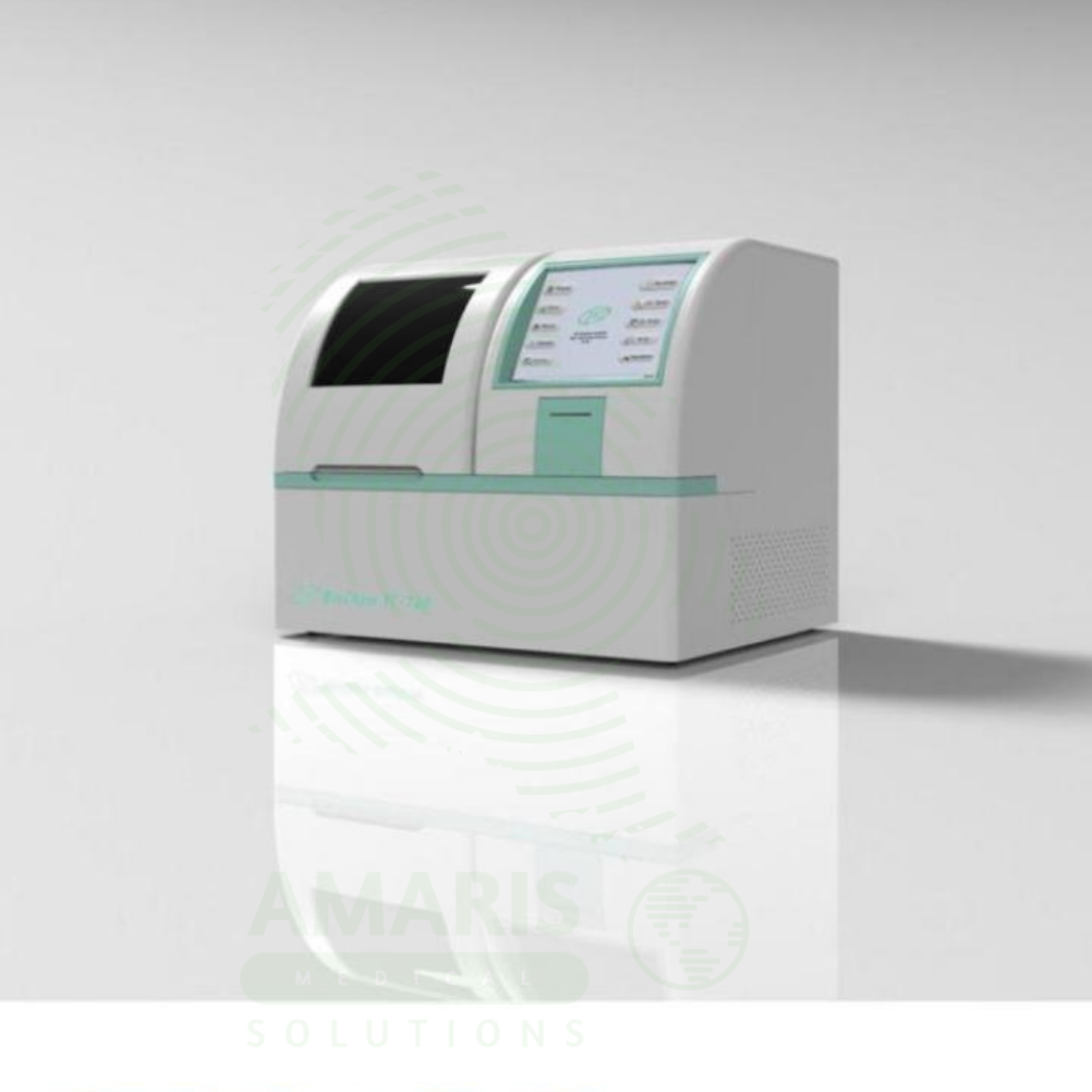 BioChem FC-120 Automated Chemistry Analyzer Amaris Medical BioChem FC-120 Automated Chemistry Analyzer Amaris Medical