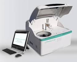 BioChem FC-200 Automated Chemistry Analyzer amaris Medical