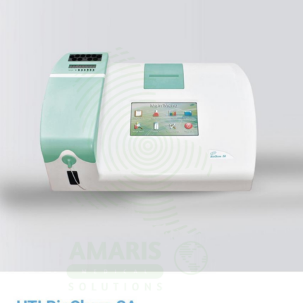 BioChem SA Semi Automated Chemistry Analyzer Amaris Medical
