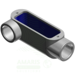Body surface conduit fixing device - Type H Amaris Medical